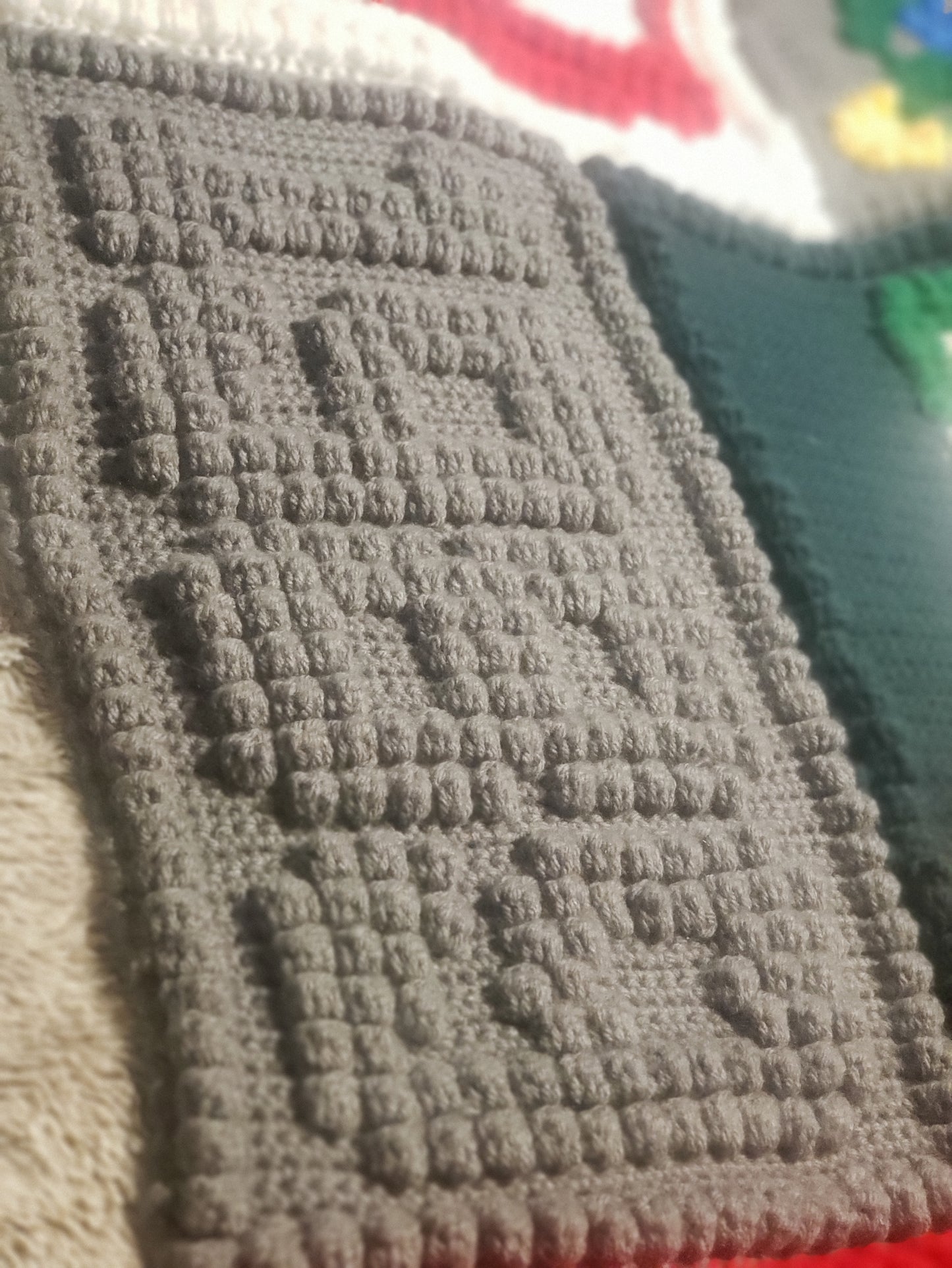Clark's Christmas//BobbleStitch