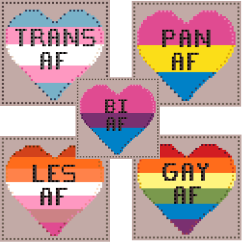 Pride Heart Bobble Pillow Bundle