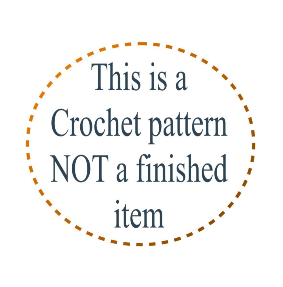 Shamrock Crochet Pillow