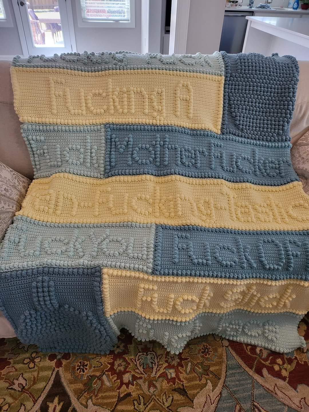 Fuck Blanket